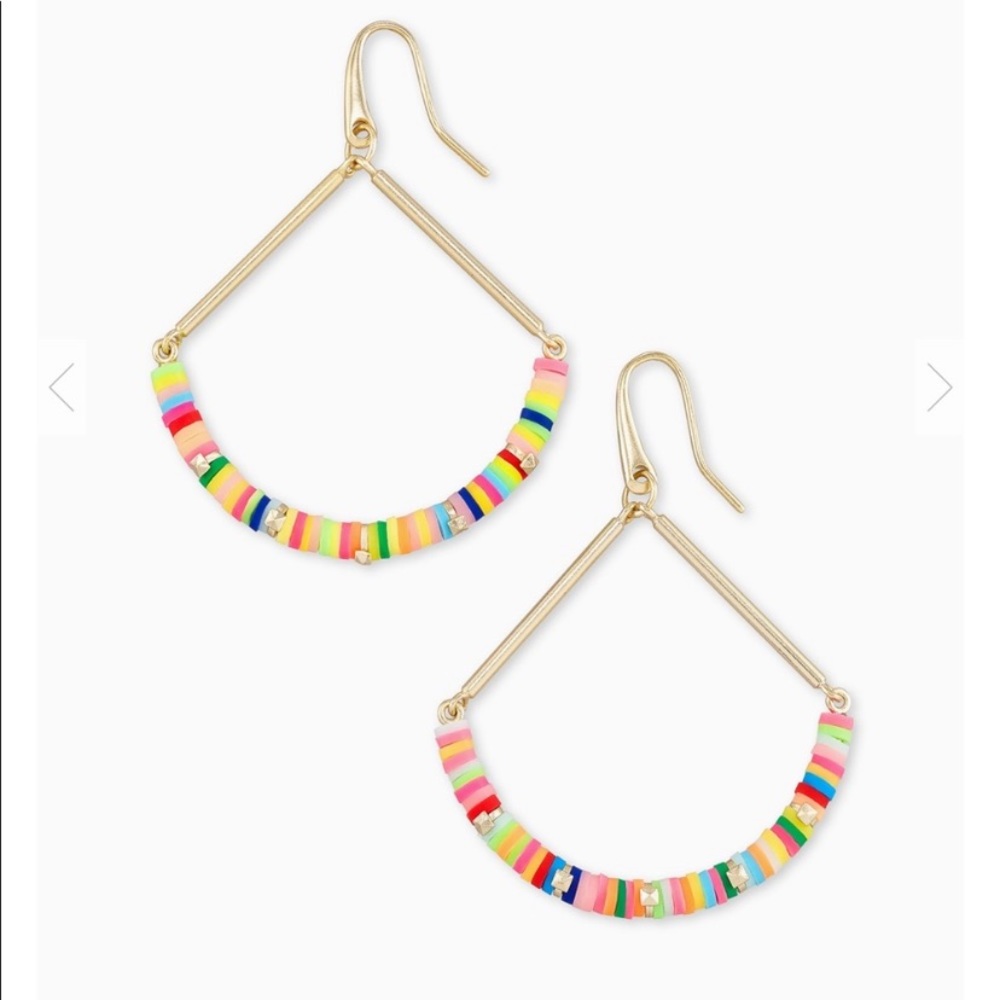 Kendra Scott Reece earrings
